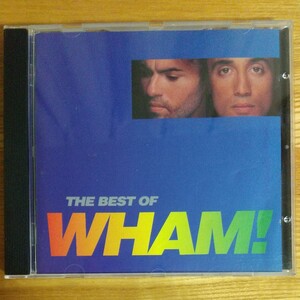 【WHAM!】THE BEST OF WHAM!ワム ベストアルバム