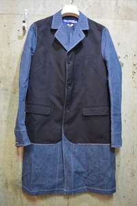  Junya Watanabe man Comme des Garcons COMMEdesGARCONS JUNYA WATANABE MAN 20ss Denim do King coat M C7103