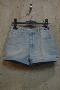 イザベルマラン　エトワール　ISABELMARANT　ETOILE　デニム　ショート　パンツ　36 C6770