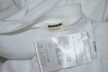 モンロー　MONROW　半袖　ｔシャツ C9387_画像4