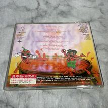 CD サンプル盤 帯付き ジャズ・クルセイダーズ ルイジアナ・ホット・ソース JAZZ CRUSADERS LOUISIANA HOT SAUCE 見本品_画像2