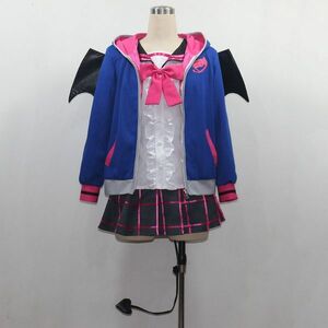 cos9132高品質 実物撮影 Love Live!ラブライブ 高坂穂乃果（こうさか ほのか） コスプレ衣装