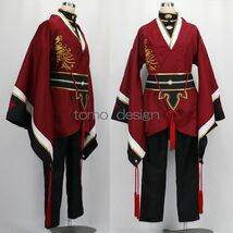 cos9199高品質 実物撮影 刀剣乱舞-ONLINE- 和泉守兼定 いずみのかみかねさだ コスプレ衣装_画像4