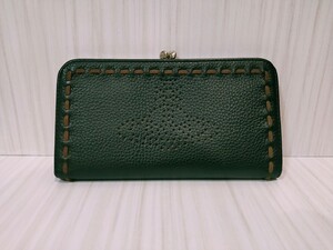 ヴィヴィアンウエストウッド がま口財布