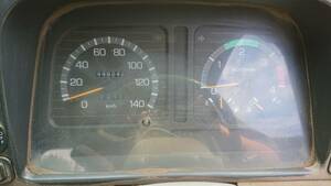  Mitsubishi Canter KK-FG52EB speed meter original 