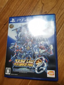 PS4 スーパーロボット大戦OG
