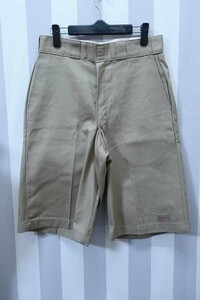 2-3937/ディッキーズ 42274KH ショートパンツ DICKIES ショーツ ハーフパンツ