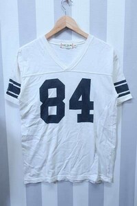 2-9715/アヴィレックス 半袖フットボールTシャツ AVIREX 送料200円