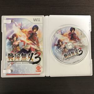 戦国無双3 Wii