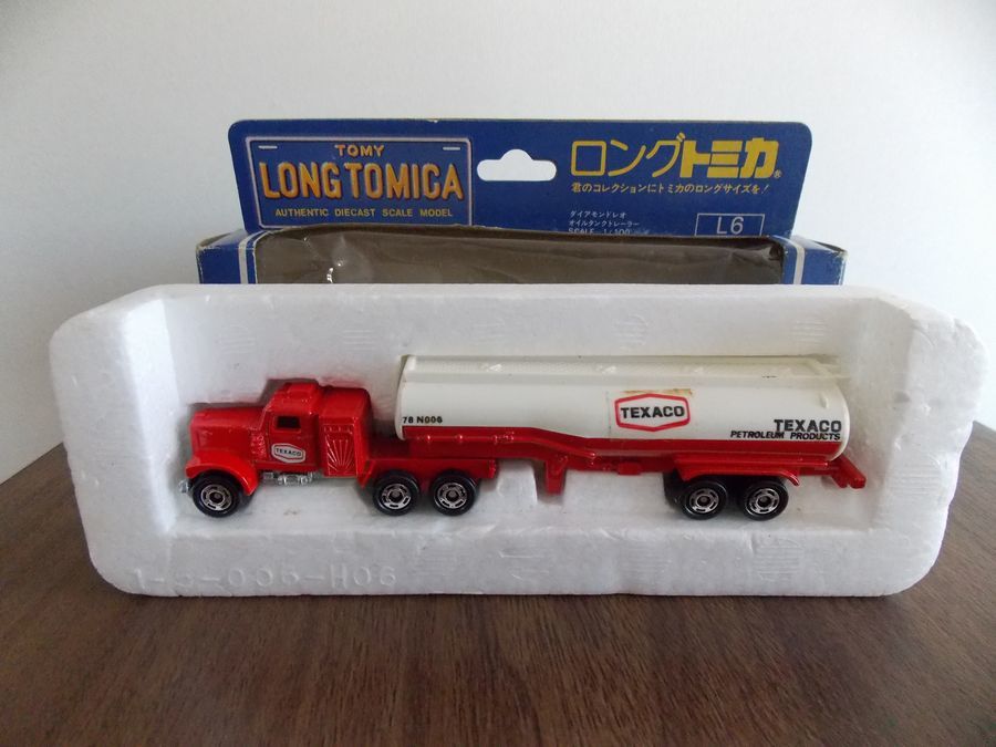 2023年最新】ヤフオク! -ロングトミカ レオ(ミニカー)の中古品・新品