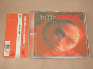 THE ENDS　/　 ENDS（エンズ）/　CD　/　帯付き
