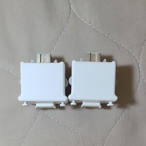 wii モーションプラス ×2