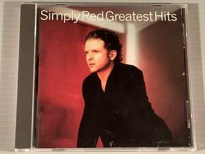 CD(輸入盤)■シンプリー・レッド Simply Red／Greatest Hits■良好品！