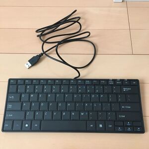 英字キーボード サンワサプライ SKB-E3U