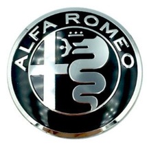 ★新品送料無料★　シフトノブ 車 カーギア レバー 黒 ブラック マルチメディアノブ Alfa Romeo Giulia Stelvio 2017_画像3