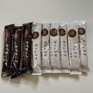 ネスカフェゴールドブレンド スティックコーヒー 9本