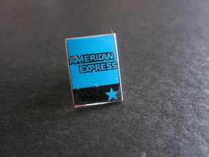 アメリカンエキスプレス■アメックス■AMEX■1 STAR■AMERICAN EXPRESS■ピン■Vintage Sterling Silver American Express Pin