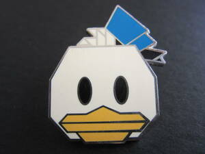 Disney Origami#oligami# Donald Duck #2018 year # pin 