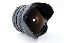 シグマ　ニコン　フィッシュアイ　マニュアル　 Sigma 15mm f/2.8 Fisheye Manual Focus Lens for Nikon Ai-s [美品] #854688_画像4