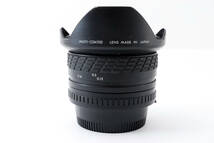 シグマ　ニコン　フィッシュアイ　マニュアル　 Sigma 15mm f/2.8 Fisheye Manual Focus Lens for Nikon Ai-s [美品] #854688_画像9