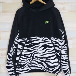 新品 NIKE ナイキ スポーツウエア メンズ フリース プルオーバー パーカー