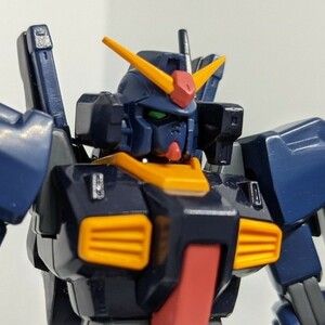 HGUC　ガンダムMK-Ⅱ　ティターンズカラー　1/144　塗装済完成品