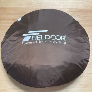FIELDOOR ポップアップテント