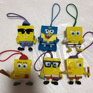 ハッピーセット マクドナルド スポンジボブ