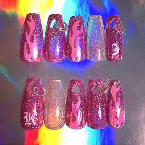 ネイルチップ☆ No.13