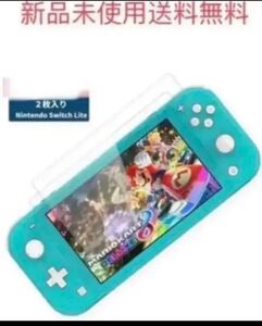 Nintendo Switch Lite 保護フィルム ガラスフィルム