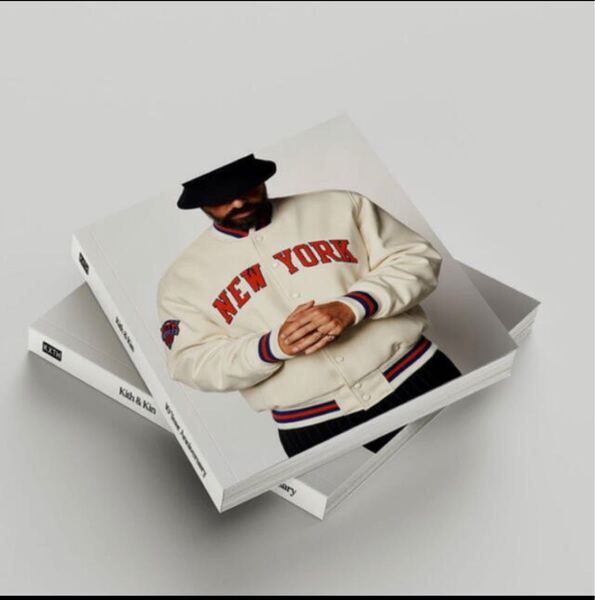 KITH 10周年記念 book 限定 KXTH 本