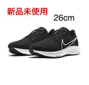 【新品】NIKE ナイキ エア ズーム ペガサス 38 26cm
