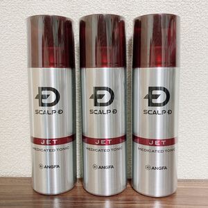 アンファー スカルプD 薬用育毛スカルプトニック 180ml 3本セット