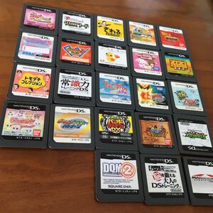 DSソフト 23本まとめ売り