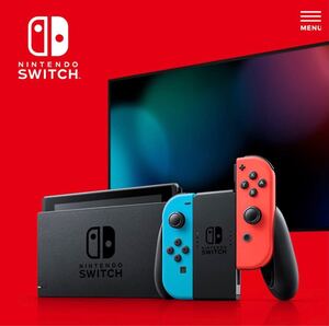 Nintendo Switch NINTENDO SWITCH JOY-CON ネオンフルー/ネオンレット