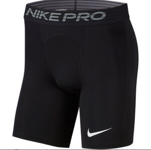 【送料込最安値】L ナイキプロ ショートタイツ NIKE PRO【他サイズ有】