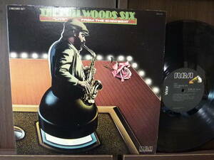 ■激レア■美盤オリジナル■PHIL WOODS■LIVE FROM THE SHOWBOAT■