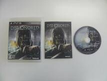 21-PS3-152　プレイステーション3　DISHONORED　ディスオナード　動作品　PS3　プレステ3_画像1