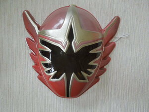  color fading sunburn mask Mahou Sentai Magiranger Legend maji red with defect Hashimoto . higashi .2005 year super Squadron Series ...