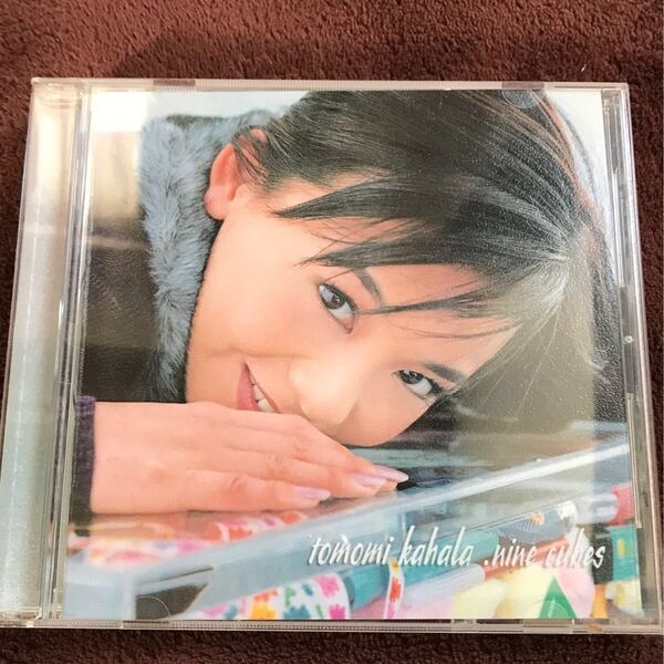 華原朋美nine cubes CD