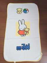 ミッフィー Miffy ベビー布団 あったか 敷きパッド _画像1