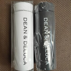 グロー 8月号特別号・増刊 DEAN & DELUCA ステンレスボトル