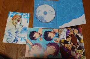 ■送料無料■ DVD Free! 1期 初回限定版 全巻セット Free!