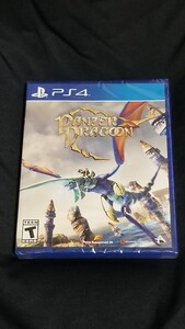 パンツァードラグーン PS4パッケージ版