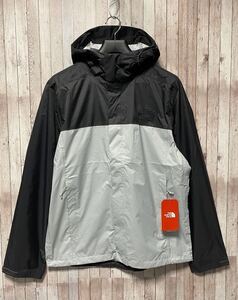 グレー(XL) THE NORTH FACE Venture 2 Jacket Black ザノースフェイス ベンチャー2ジャケット マウンテンパーカー