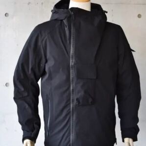 add BLACK DOWN JACKET サイズM(日本サイズL程度)