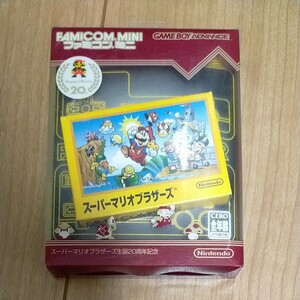 ファミコンミニ スーパーマリオブラザーズ