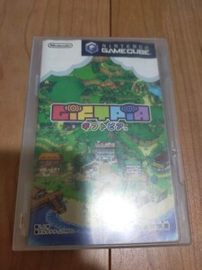 ゲームキューブ ギフトピア