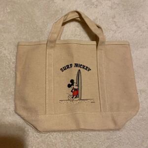 ミッキー トートバッグ
