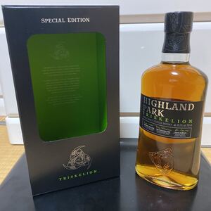 ハイランドパーク HIGLAND PARK TRISKELION トリスケリオン